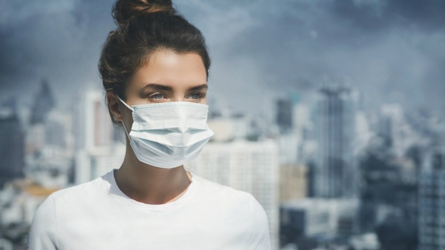 Coronavirus fears keep shoppers from stores, while Amazon sellers languish without inventory.