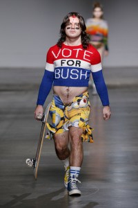 FASHION-EAST Gareth Wrighton RTW Fall 2020