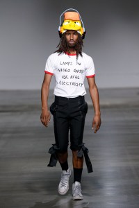 FASHION-EAST Gareth Wrighton RTW Fall 2020