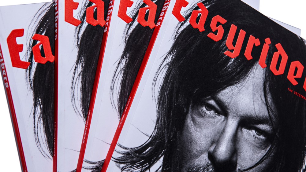 Easyriders magazine new
