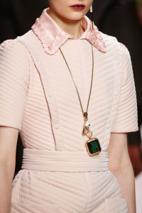 Details at Fendi RTW Fall 2020