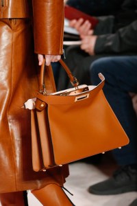 Details at Fendi RTW Fall 2020