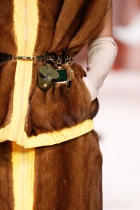 Details at Fendi RTW Fall 2020