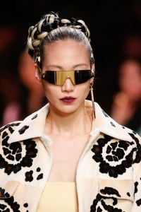 Details at Fendi RTW Fall 2020