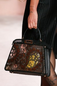Details at Fendi RTW Fall 2020