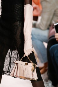 Details at Fendi RTW Fall 2020