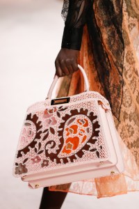 Details at Fendi RTW Fall 2020