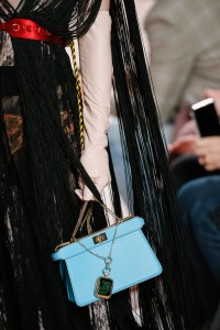 Details at Fendi RTW Fall 2020