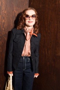 Isabelle Huppert