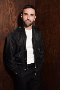 Nicolas Ghesquiere