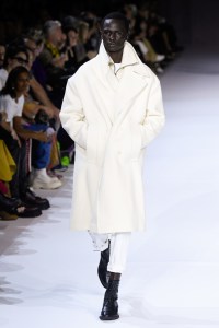 Haider Ackermann RTW Fall 2020