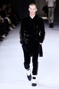 Haider Ackermann RTW Fall 2020