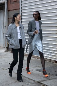 Helmut Lang RTW Fall 2020