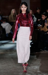 Huishan Zhang RTW Fall 2020