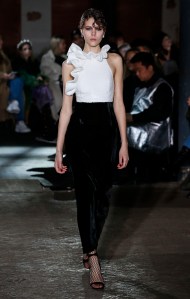 Huishan Zhang RTW Fall 2020