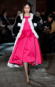 Huishan Zhang RTW Fall 2020