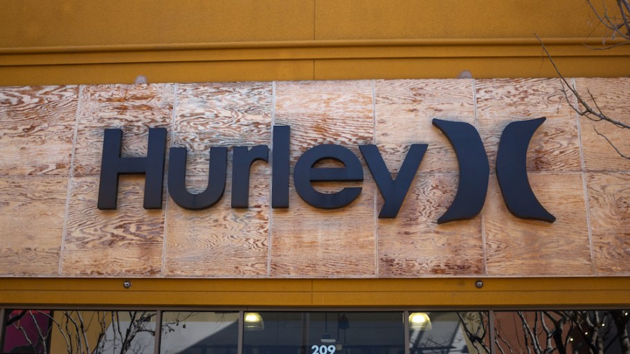 Surfwear brand Hurley forged a licensing agreement with Hybrid Apparel to design, manufacture and sell its women's clothing.