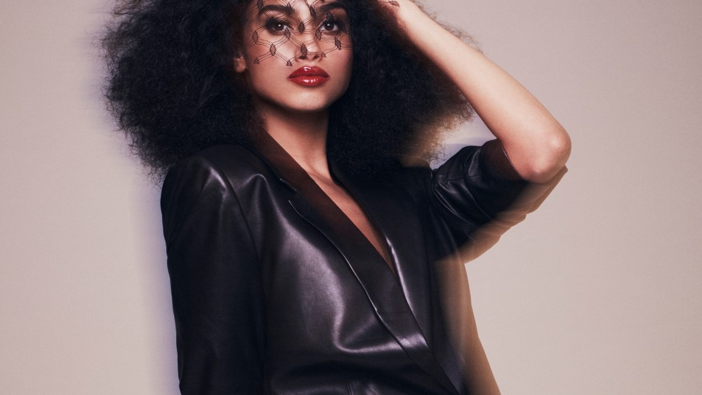 Imaan Hammam x Frame