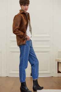 Inès de la Fressange RTW Fall 2020
