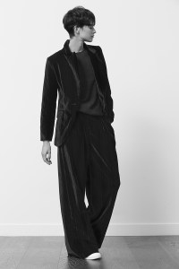 Inès de la Fressange RTW Fall 2020