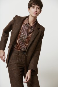 Inès de la Fressange RTW Fall 2020