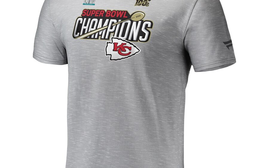 The Locker Room Championship T-shirt.