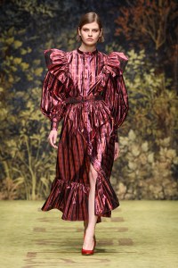 Laura Biagiotti RTW Fall 2020