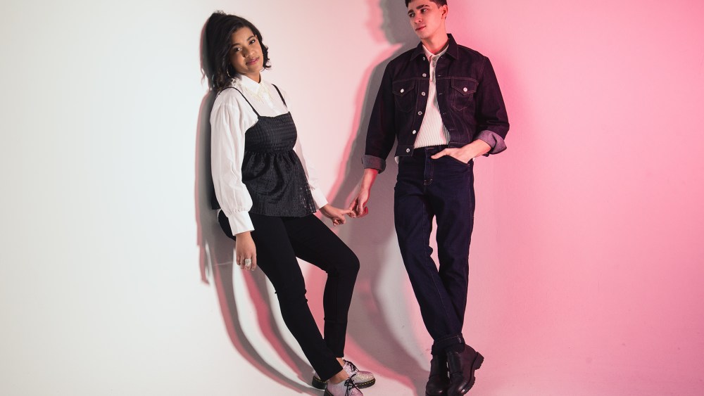 Shereen Pimentel and Isaac Powell