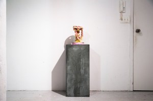 Arlene Schechet's studio in New York City.