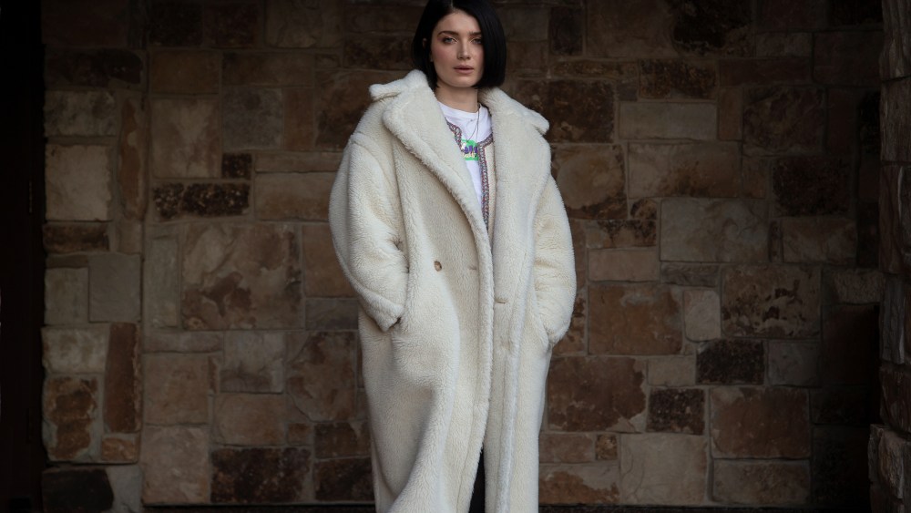 Sundance 2020: Actress Eve Hewson Talks 'Tesla' Film