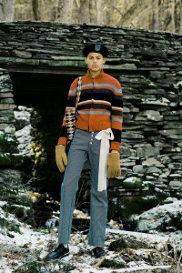 Linder Men's Fall 2020
