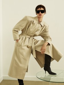 Magda Butrym RTW Fall 2020