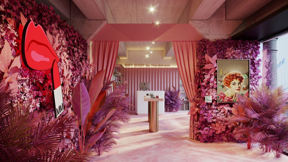 The Makeup Museum Scratches the Surface of Cosmetics