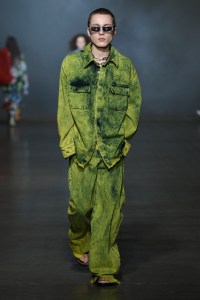 Marques Almeida RTW Fall 2020