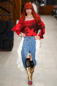 Matty Bovan RTW Fall 2020