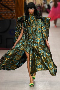 Matty Bovan RTW Fall 2020