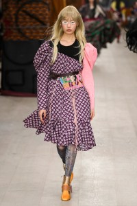 Matty Bovan RTW Fall 2020