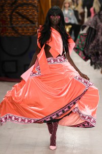 Matty Bovan RTW Fall 2020