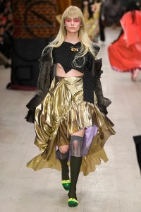 Matty Bovan RTW Fall 2020