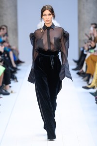 Max Mara RTW Fall 2020