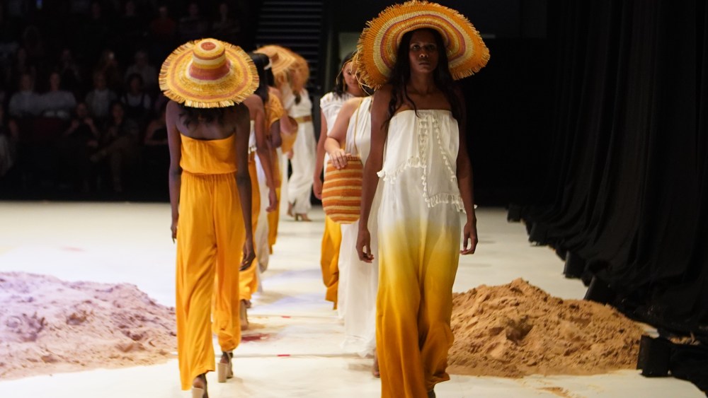 Australia’s Inaugural Indigenous Fashion Awards Announces Winners