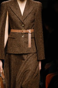 Details at Michael Kors RTW Fall 2020