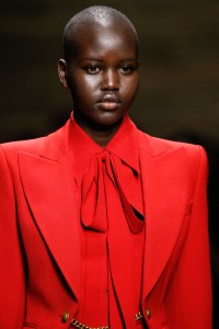 Details at Michael Kors RTW Fall 2020