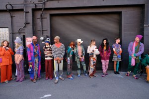 Missoni RTW Fall 2020