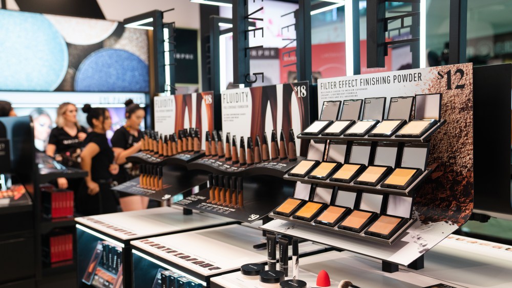 Morphe store