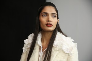 Backstage at Nina Ricci RTW Fall 2020