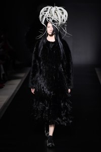Noir Kei Ninomiya RTW Fall 2020