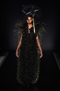 Noir Kei Ninomiya RTW Fall 2020