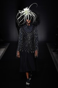 Noir Kei Ninomiya RTW Fall 2020