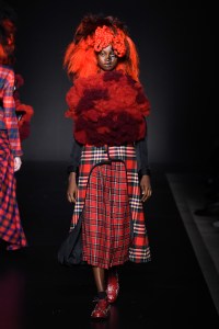 Noir Kei Ninomiya RTW Fall 2020